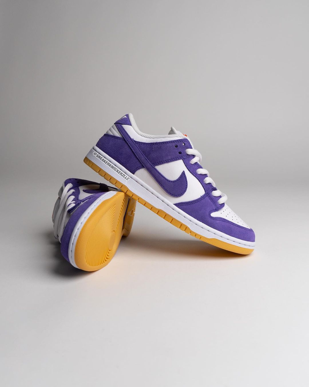 【10/25 リストック】NIKE SB “Orange Label” DUNK LOW ISO “Court Purple/Gum” (ナイキ エスビー “オレンジレーベル” ダンク ロー “コートパープル/ガム”) [DV5464-500]