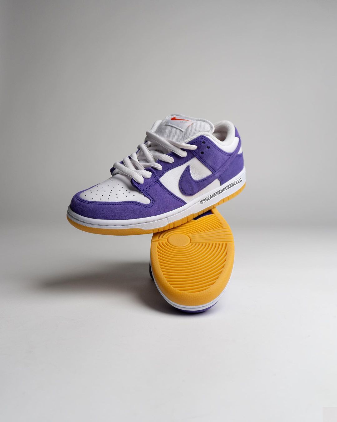 【10/25 リストック】NIKE SB “Orange Label” DUNK LOW ISO “Court Purple/Gum” (ナイキ エスビー “オレンジレーベル” ダンク ロー “コートパープル/ガム”) [DV5464-500]