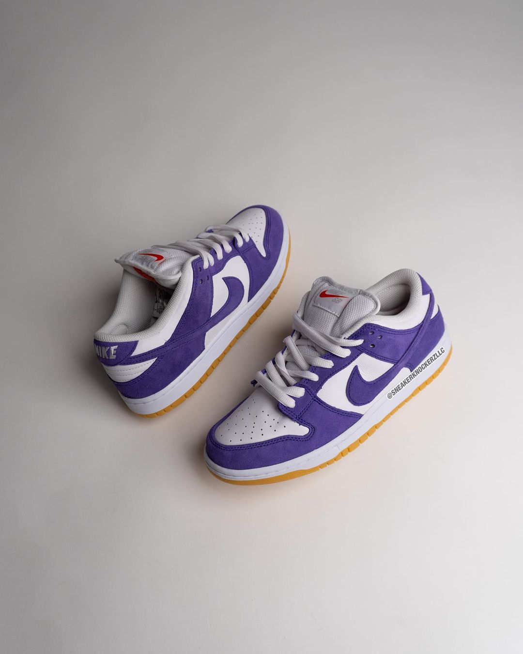 【10/25 リストック】NIKE SB “Orange Label” DUNK LOW ISO “Court Purple/Gum” (ナイキ エスビー “オレンジレーベル” ダンク ロー “コートパープル/ガム”) [DV5464-500]