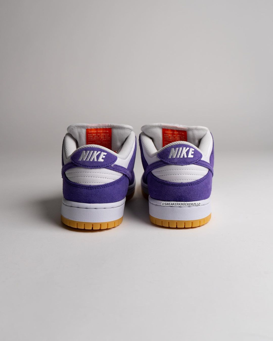 【10/25 リストック】NIKE SB “Orange Label” DUNK LOW ISO “Court Purple/Gum” (ナイキ エスビー “オレンジレーベル” ダンク ロー “コートパープル/ガム”) [DV5464-500]