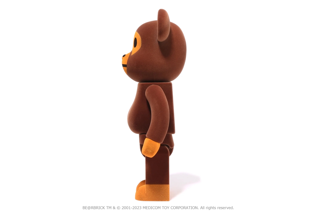 2/4 発売！BE@RBRICK × BABY MILO FLOCKY (ベアブリック ア ベイシング エイプ)