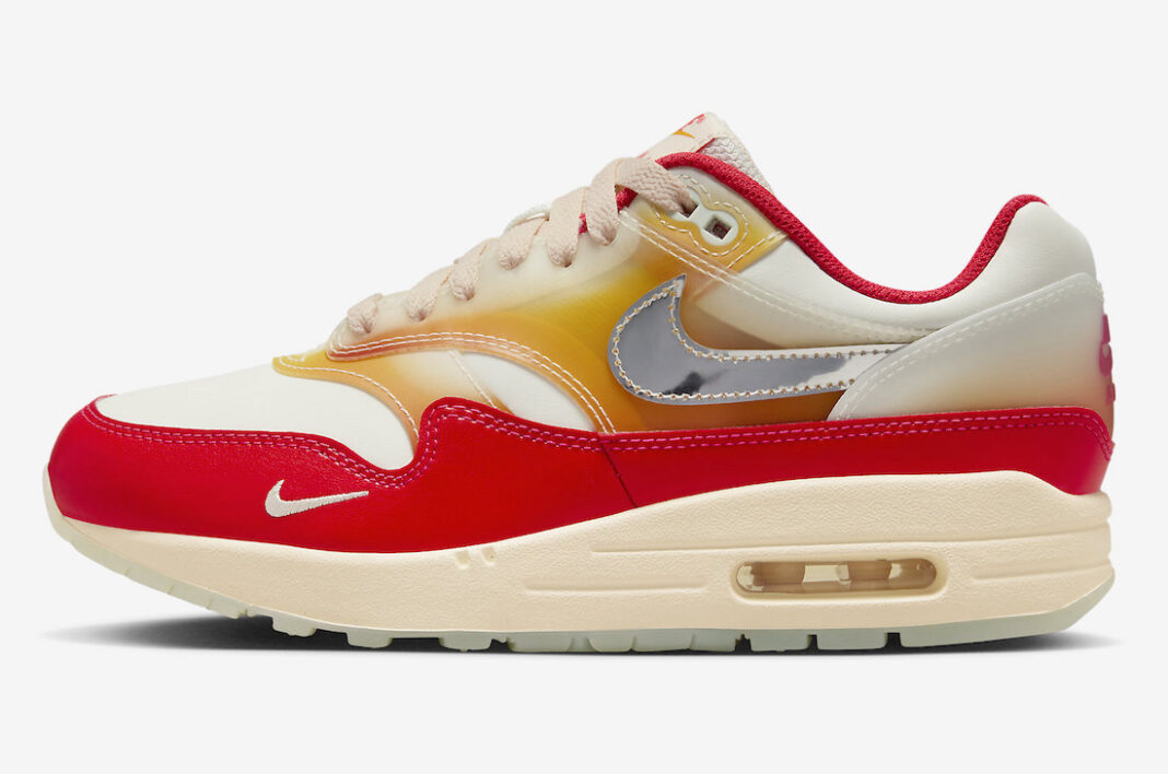 【国内 8/25 発売予定】ナイキ ウィメンズ エア マックス 1 “ソフビ” (NIKE WMNS AIR MAX 1 “Sofvi”) [FN7683-133]