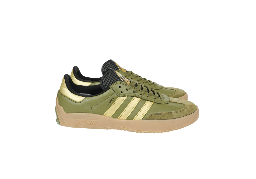 【国内 2/4 発売】Palace Skateboards × adidas Originals PUIG SAMBA (パレス スケートボード アディダス オリジナルス プイグ サンバ 2023年 春/スプリング)