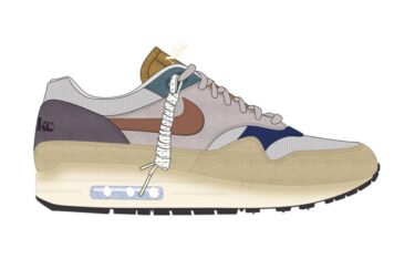 2023年 秋 発売予定！ナイキ エア マックス 1 “タンラインズ” (NIKE AIR MAX 1 “Tan Lines”) [FN7200-224]