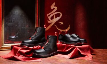 1/7 発売！Dr. Martens YEAR OF THE RABBIT (ドクターマーチン イヤー・オブ・ザ・ラビット)