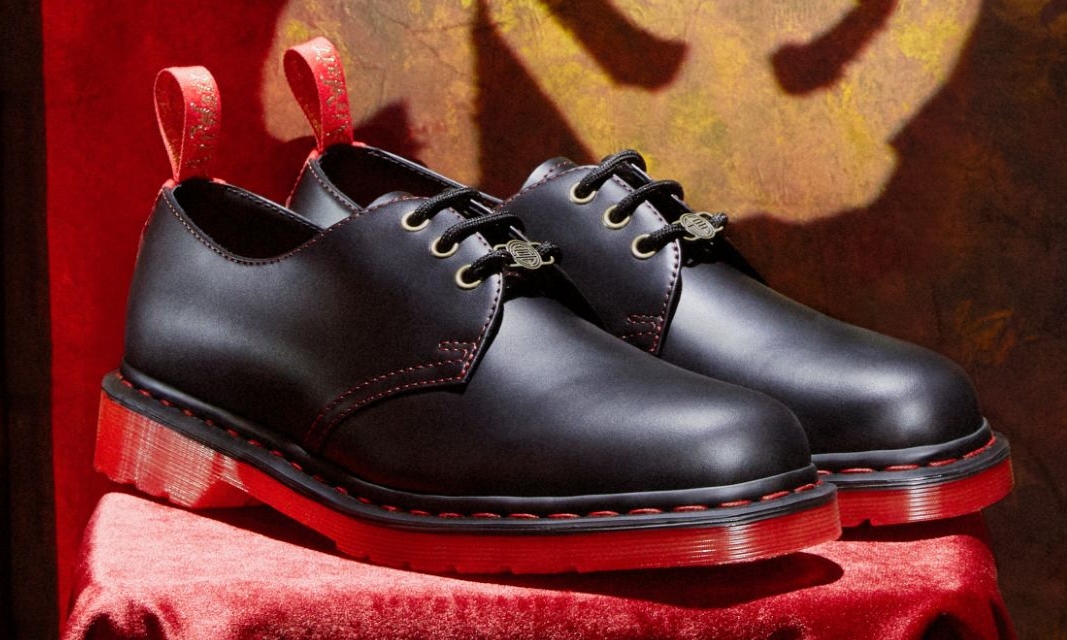 1/7 発売！Dr. Martens YEAR OF THE RABBIT (ドクターマーチン イヤー・オブ・ザ・ラビット)