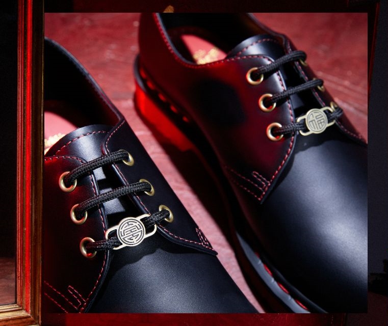 1/7 発売！Dr. Martens YEAR OF THE RABBIT (ドクターマーチン イヤー・オブ・ザ・ラビット)