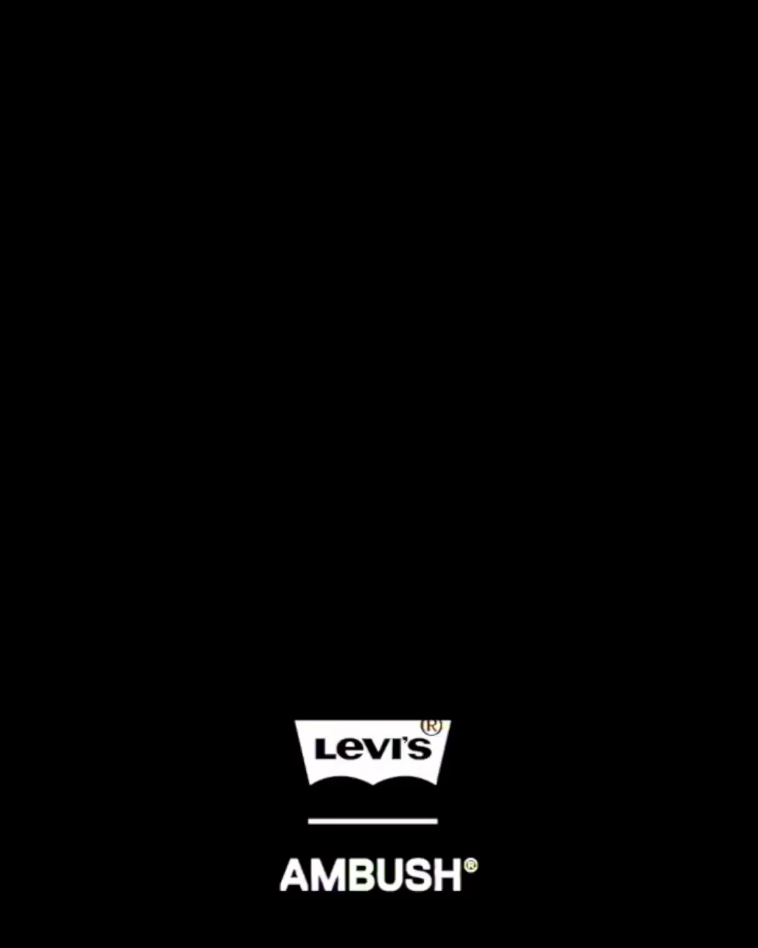 【1/12 発売】AMBUSH × Levi’s 2023 S/S コラボレーション (アンブッシュ リーバイス)