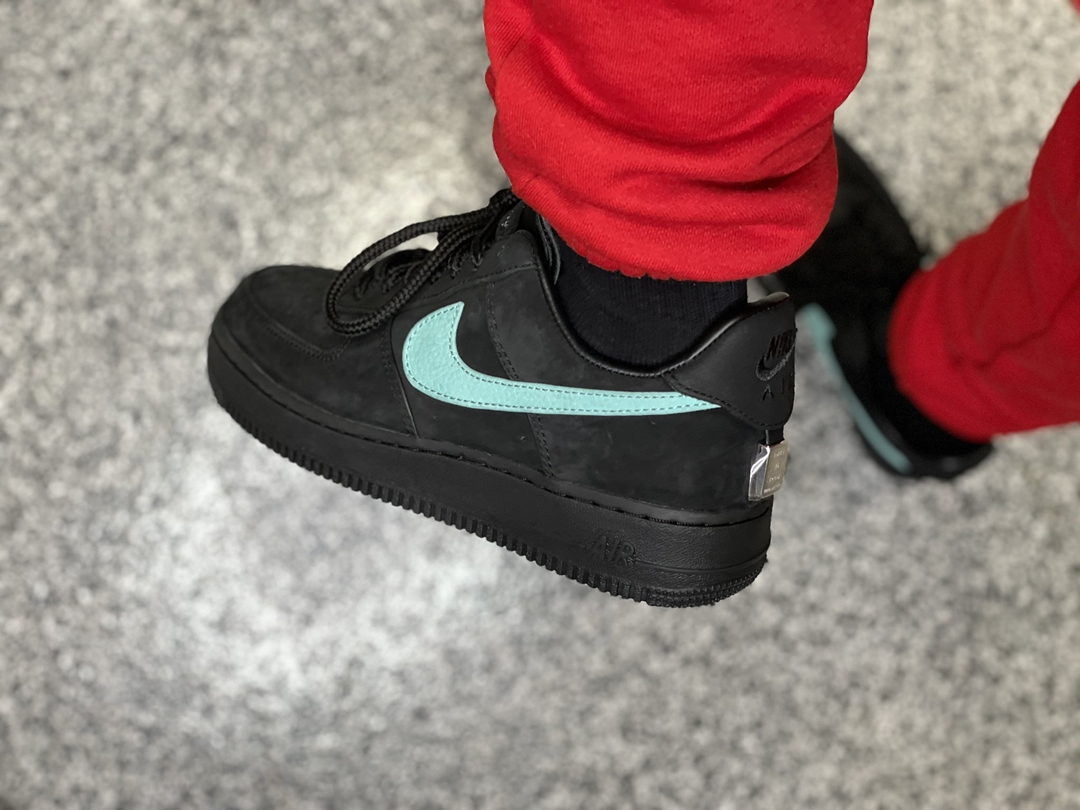 【国内 3/7 発売予定】Tiffany & Co x NIKE AIR FORCE 1 LOW “1837” (ティファニー ナイキ エア フォース 1 ロー) [DZ1382-001]