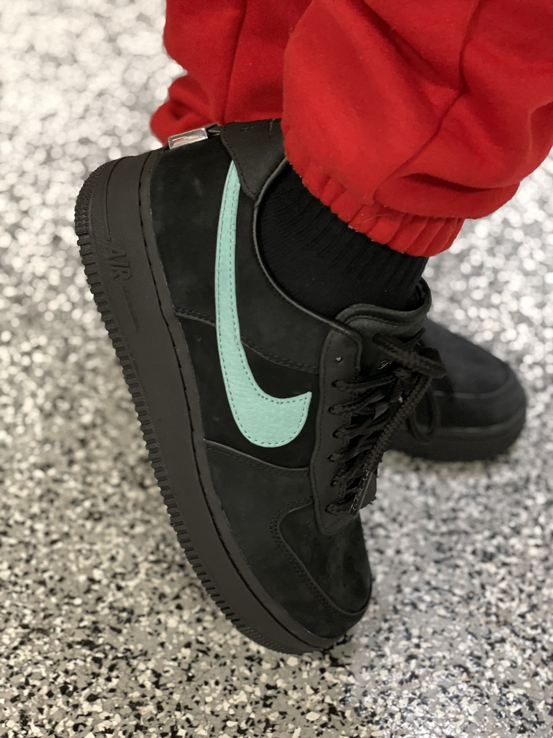 【国内 3/7 発売予定】Tiffany & Co x NIKE AIR FORCE 1 LOW “1837” (ティファニー ナイキ エア フォース 1 ロー) [DZ1382-001]