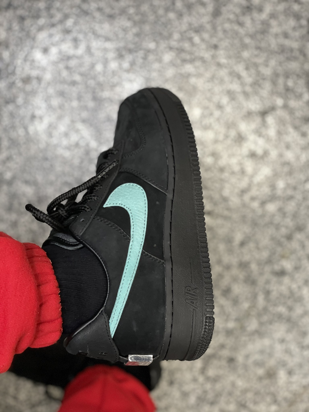 【国内 3/7 発売予定】Tiffany & Co x NIKE AIR FORCE 1 LOW “1837” (ティファニー ナイキ エア フォース 1 ロー) [DZ1382-001]