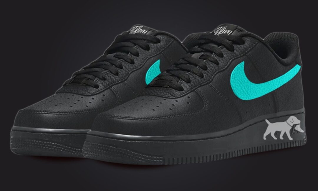 【国内 3/7 発売予定】Tiffany & Co x NIKE AIR FORCE 1 LOW “1837” (ティファニー ナイキ エア フォース 1 ロー) [DZ1382-001]