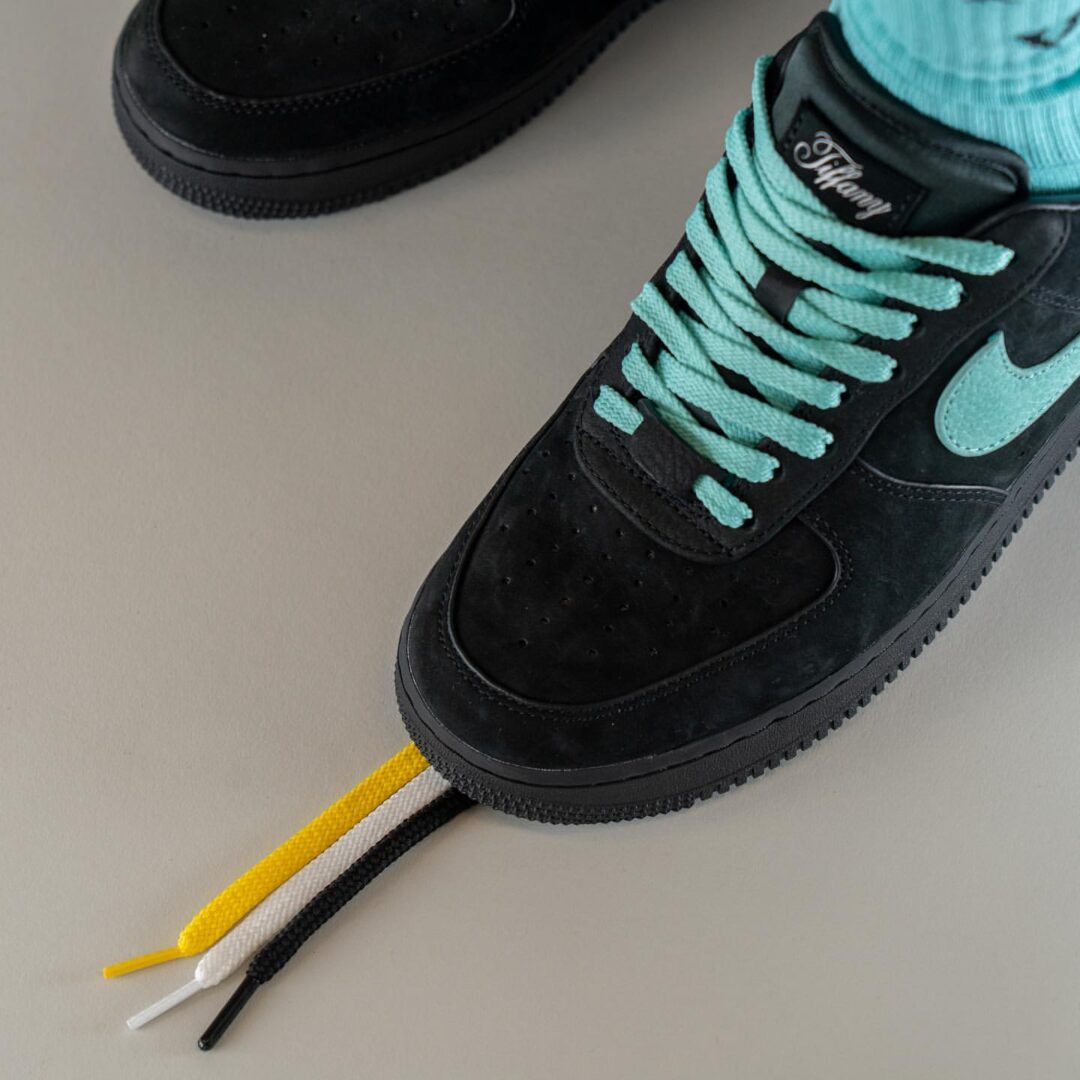 【国内 3/7 発売予定】Tiffany & Co x NIKE AIR FORCE 1 LOW “1837” (ティファニー ナイキ エア フォース 1 ロー) [DZ1382-001]