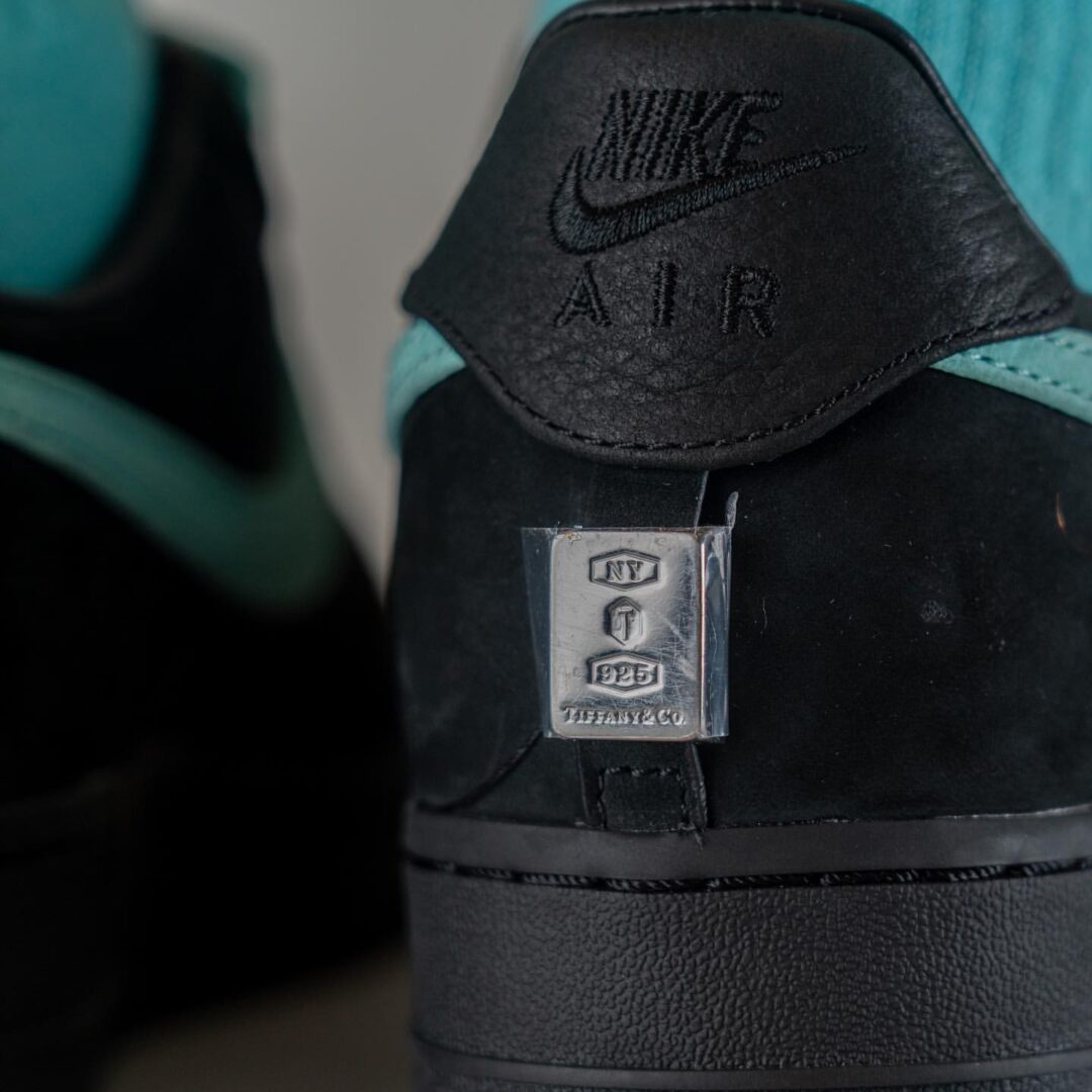 【国内 3/7 発売予定】Tiffany & Co x NIKE AIR FORCE 1 LOW “1837” (ティファニー ナイキ エア フォース 1 ロー) [DZ1382-001]