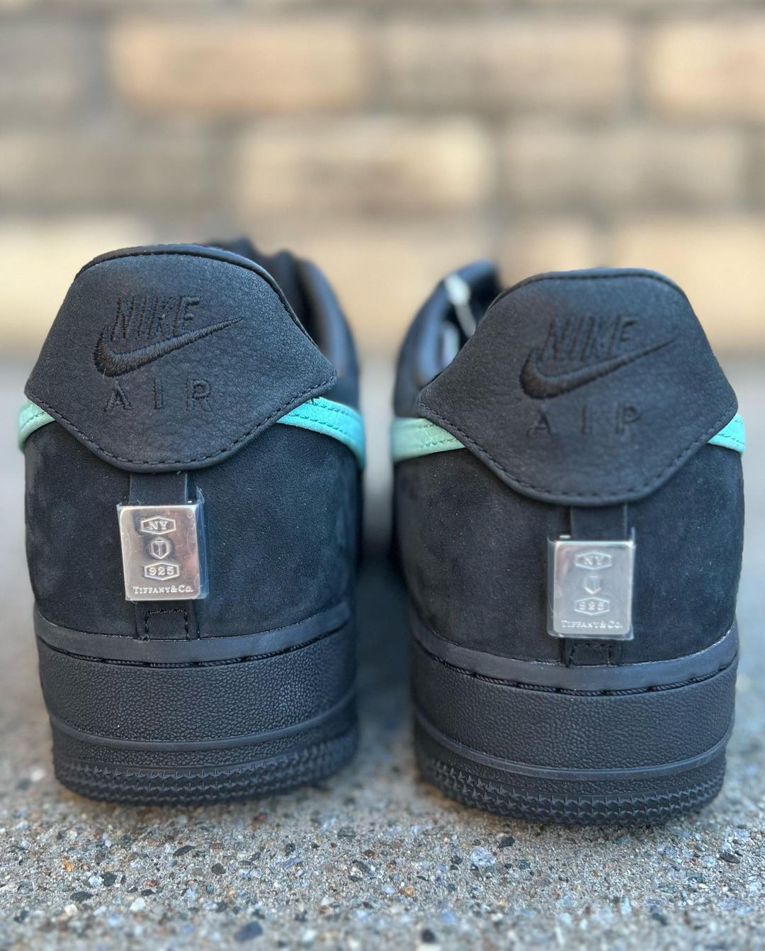 【国内 3/7 発売予定】Tiffany & Co x NIKE AIR FORCE 1 LOW “1837” (ティファニー ナイキ エア フォース 1 ロー) [DZ1382-001]