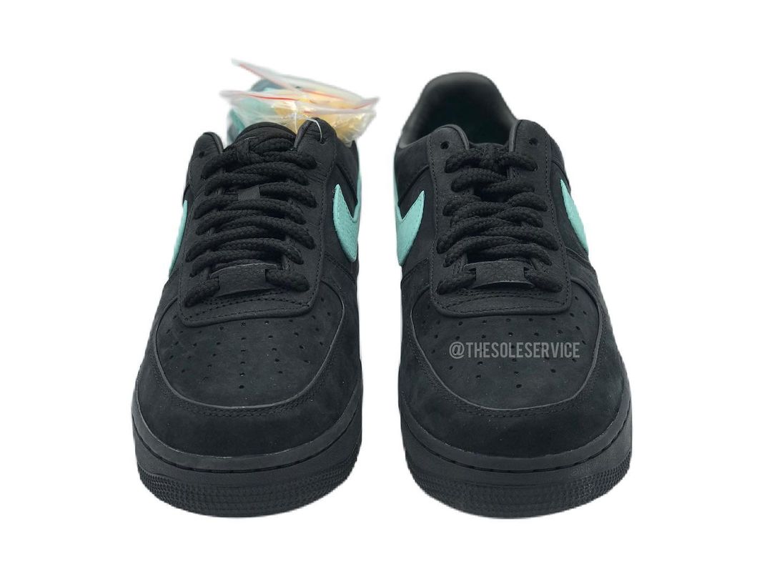 【国内 3/7 発売予定】Tiffany & Co x NIKE AIR FORCE 1 LOW “1837” (ティファニー ナイキ エア フォース 1 ロー) [DZ1382-001]