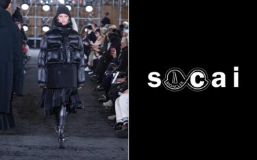 【2023 F/W】sacai x Moncler 「Moncler 70 by Sacai」 (サカイ モンクレール)