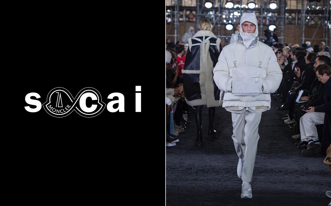 【2023 F/W】11/27 発売！sacai x Moncler 「Moncler 70 by Sacai」 (サカイ モンクレール)