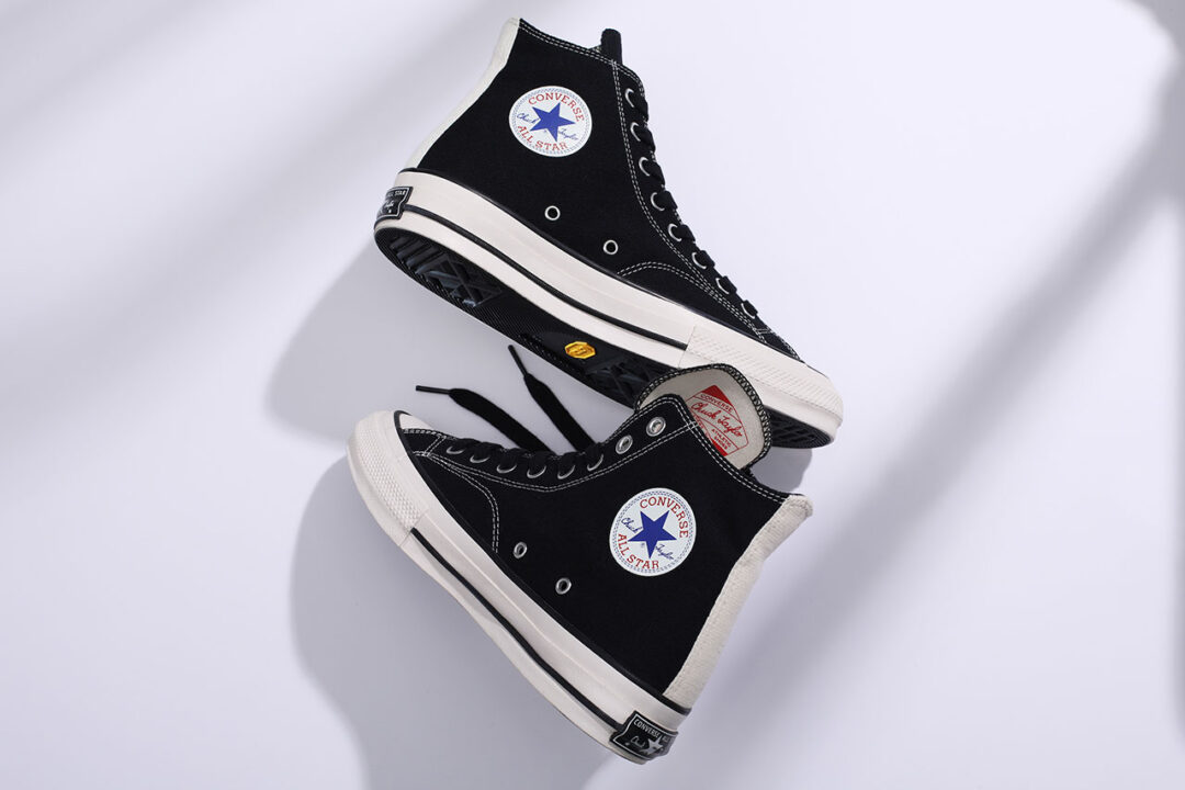 CONVERSEのハイエンドアパレルライン「Chuck Taylor Clothing」が2/10 発売予定 (コンバース チャックテイラー クロッシング)