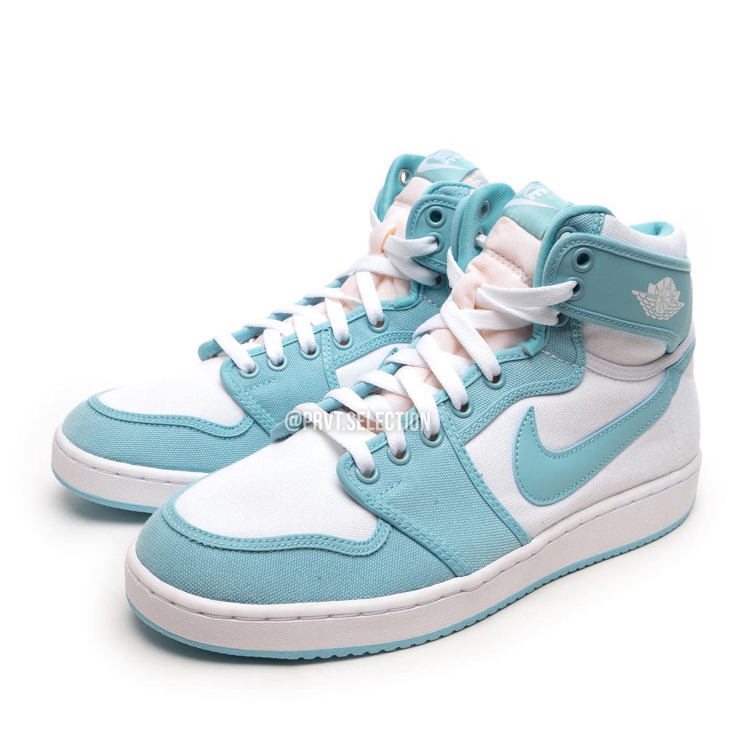 【国内 5/8 発売】ナイキ エア ジョーダン 1 KO “ブリーチドアクア” (NIKE AIR JORDAN 1 KO “Bleached Aqua”) [DO5047-411]