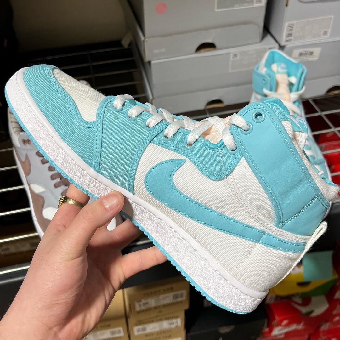 【国内 5/8 発売】ナイキ エア ジョーダン 1 KO “ブリーチドアクア” (NIKE AIR JORDAN 1 KO “Bleached Aqua”) [DO5047-411]