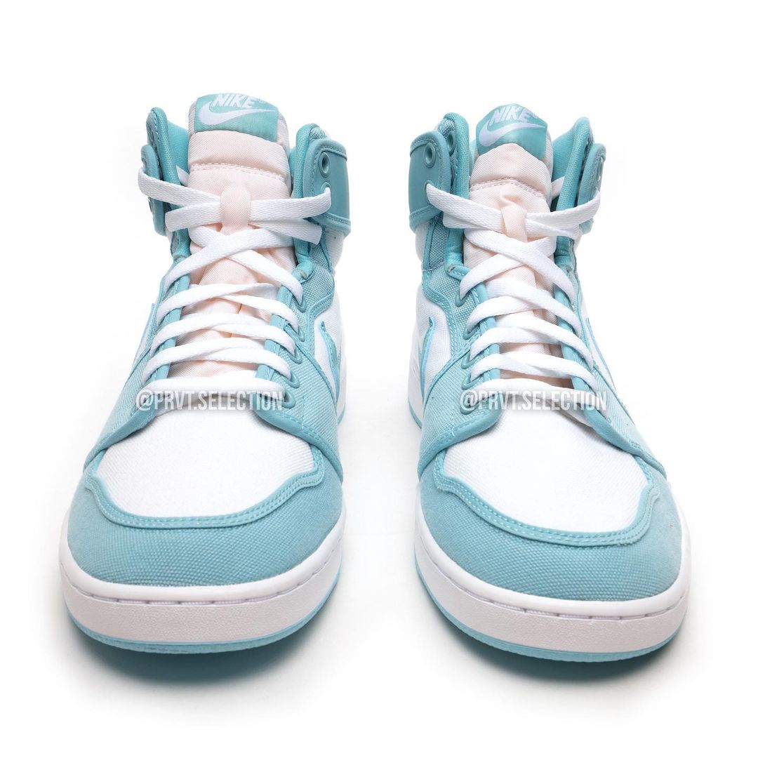 【国内 5/8 発売】ナイキ エア ジョーダン 1 KO “ブリーチドアクア” (NIKE AIR JORDAN 1 KO “Bleached Aqua”) [DO5047-411]