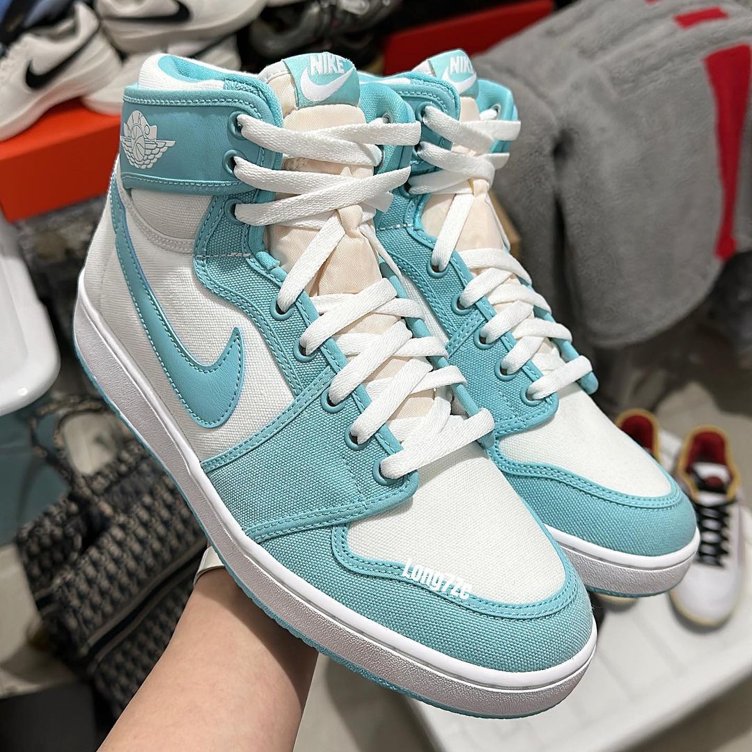 【国内 5/8 発売】ナイキ エア ジョーダン 1 KO “ブリーチドアクア” (NIKE AIR JORDAN 1 KO “Bleached Aqua”) [DO5047-411]