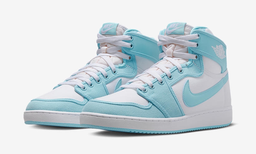 【国内 5/8 発売】ナイキ エア ジョーダン 1 KO “ブリーチドアクア” (NIKE AIR JORDAN 1 KO “Bleached Aqua”) [DO5047-411]