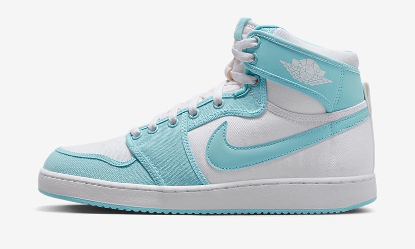 【国内 5/8 発売】ナイキ エア ジョーダン 1 KO “ブリーチドアクア” (NIKE AIR JORDAN 1 KO “Bleached Aqua”) [DO5047-411]