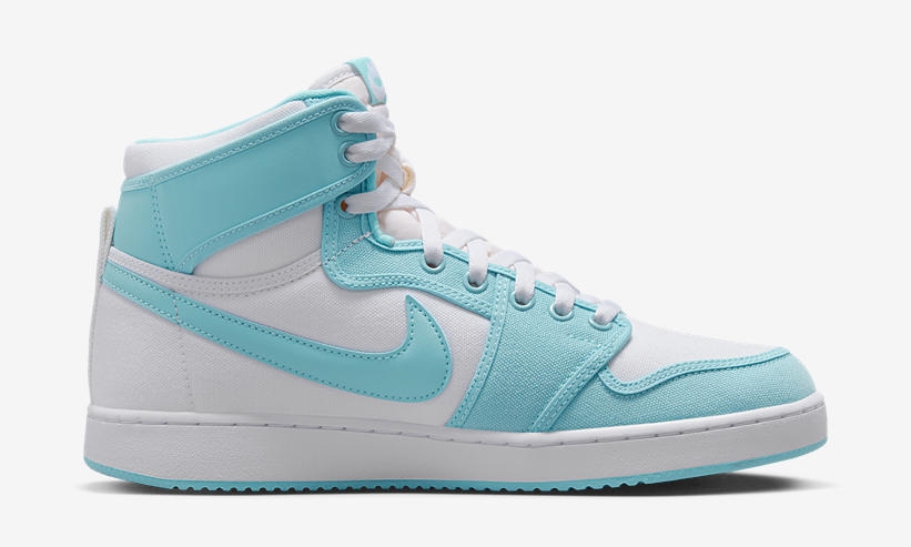 【国内 5/8 発売】ナイキ エア ジョーダン 1 KO “ブリーチドアクア” (NIKE AIR JORDAN 1 KO “Bleached Aqua”) [DO5047-411]