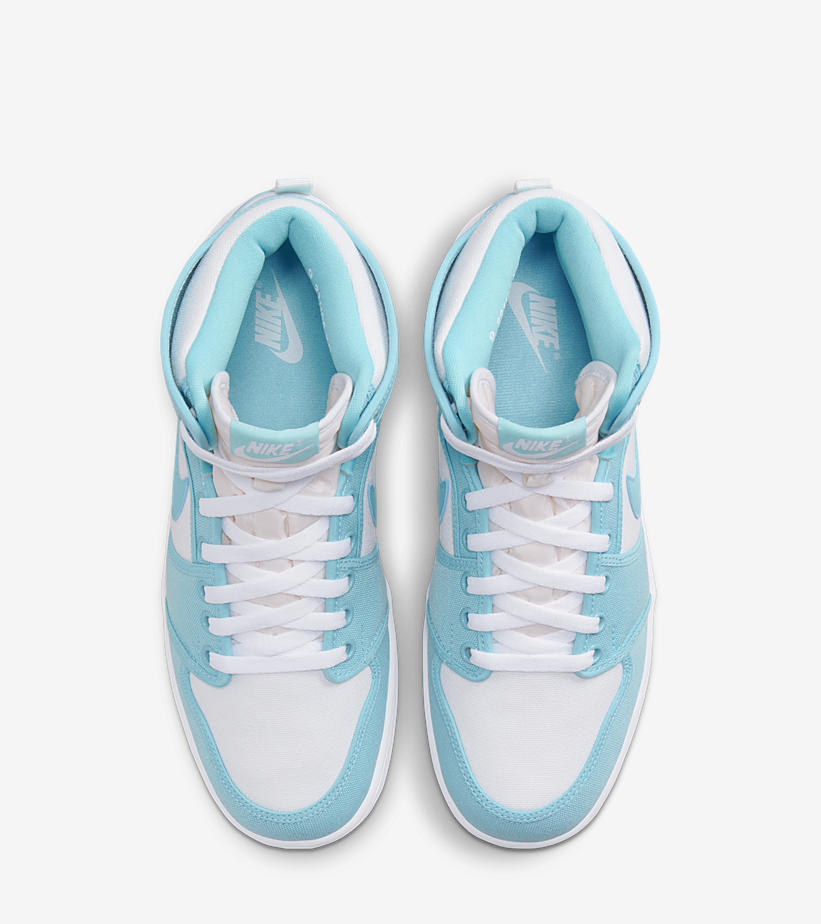 【国内 5/8 発売】ナイキ エア ジョーダン 1 KO “ブリーチドアクア” (NIKE AIR JORDAN 1 KO “Bleached Aqua”) [DO5047-411]