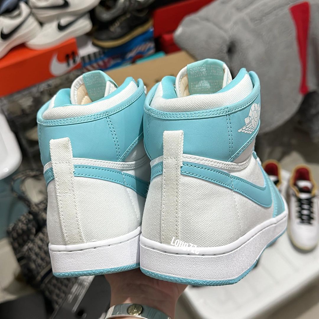 【国内 5/8 発売】ナイキ エア ジョーダン 1 KO “ブリーチドアクア” (NIKE AIR JORDAN 1 KO “Bleached Aqua”) [DO5047-411]