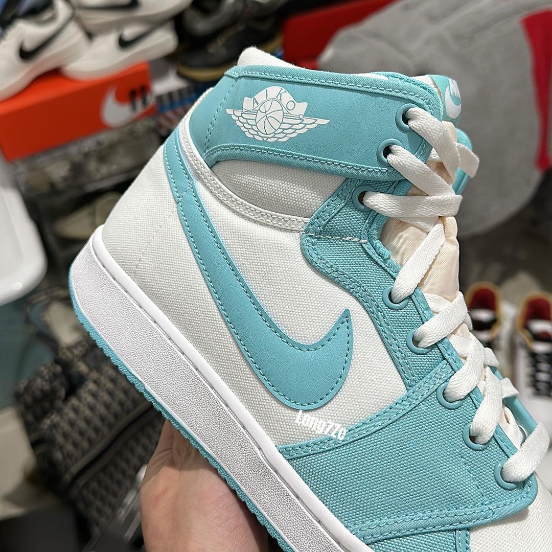 【国内 5/8 発売】ナイキ エア ジョーダン 1 KO “ブリーチドアクア” (NIKE AIR JORDAN 1 KO “Bleached Aqua”) [DO5047-411]