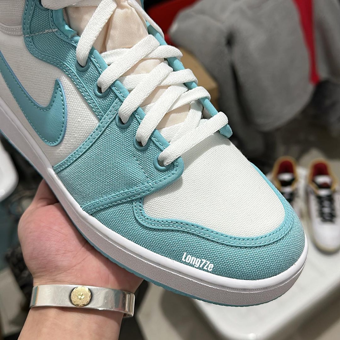 【国内 5/8 発売】ナイキ エア ジョーダン 1 KO “ブリーチドアクア” (NIKE AIR JORDAN 1 KO “Bleached Aqua”) [DO5047-411]