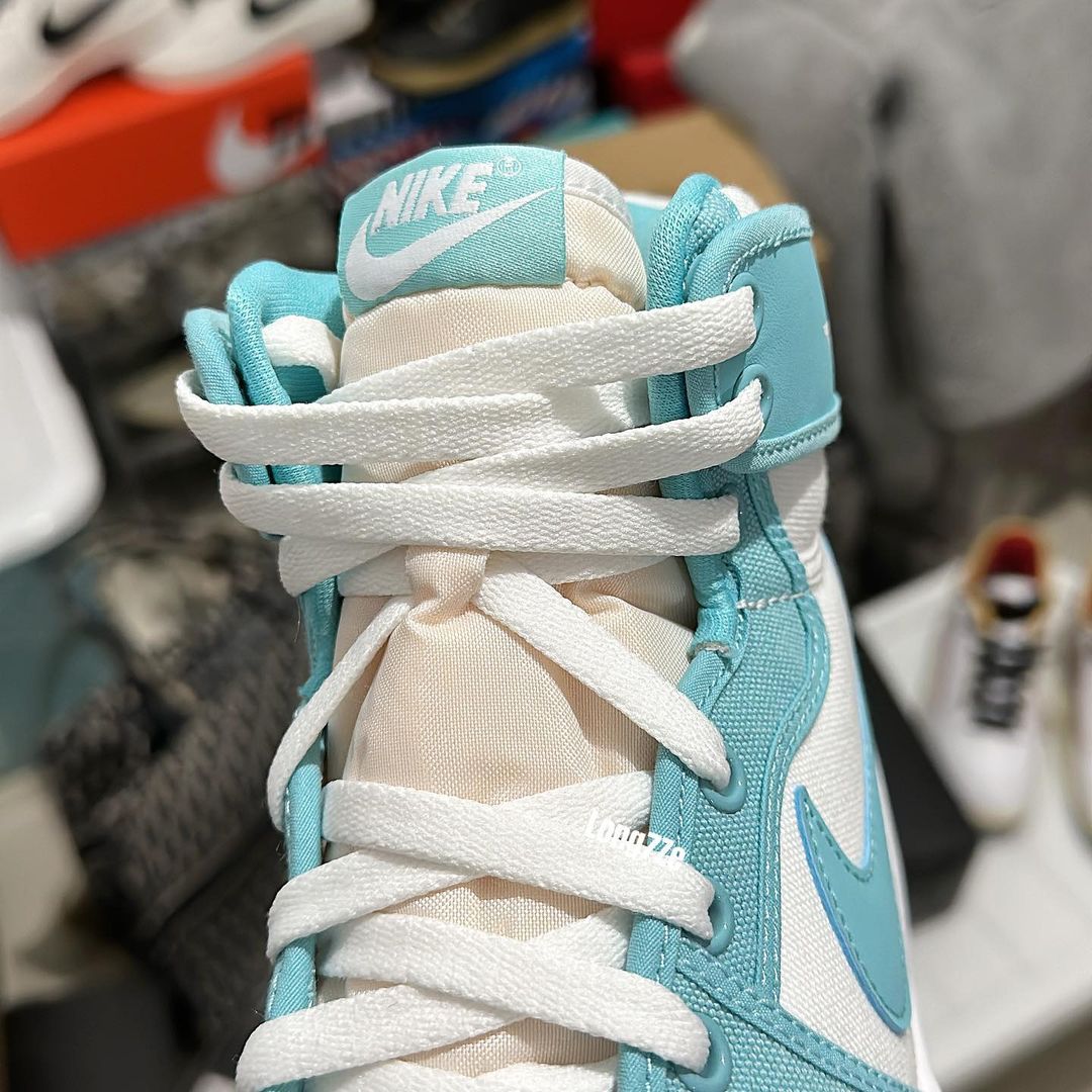 【国内 5/8 発売】ナイキ エア ジョーダン 1 KO “ブリーチドアクア” (NIKE AIR JORDAN 1 KO “Bleached Aqua”) [DO5047-411]