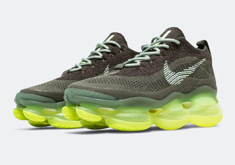 Nike air max khaki grün online