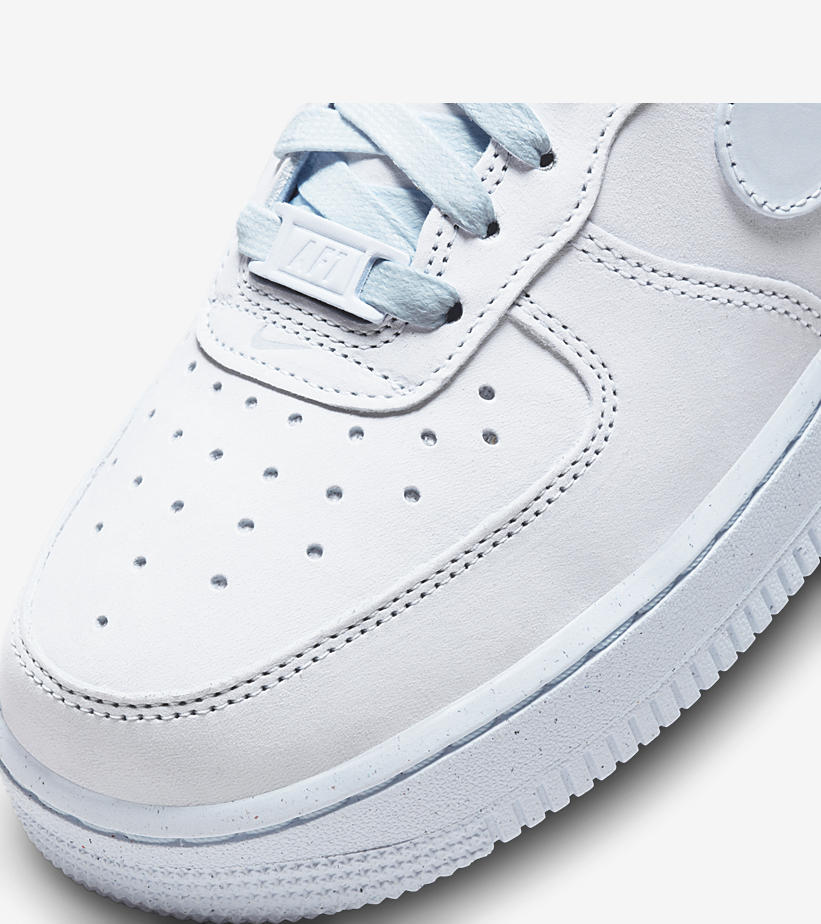 【国内 7/21 発売予定】ナイキ ウィメンズ エア フォース 1 ロー “ブルーティント” (NIKE WMNS AIR FORCE 1 LOW “Blue Tint”) [DZ2786-400]