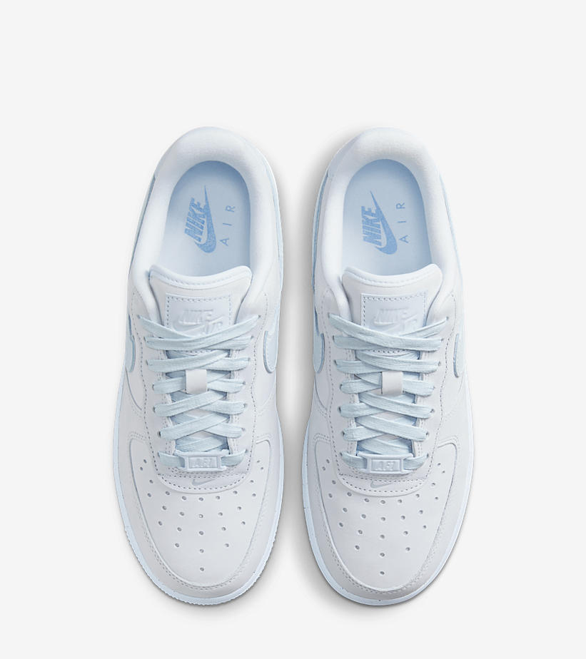 【国内 7/21 発売予定】ナイキ ウィメンズ エア フォース 1 ロー “ブルーティント” (NIKE WMNS AIR FORCE 1 LOW “Blue Tint”) [DZ2786-400]