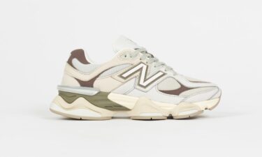 【国内 2/1 発売】国内 BEAUTY&YOUTH EXCLUSIVEモデル New Balance U9060 FNA (ニューバランス)