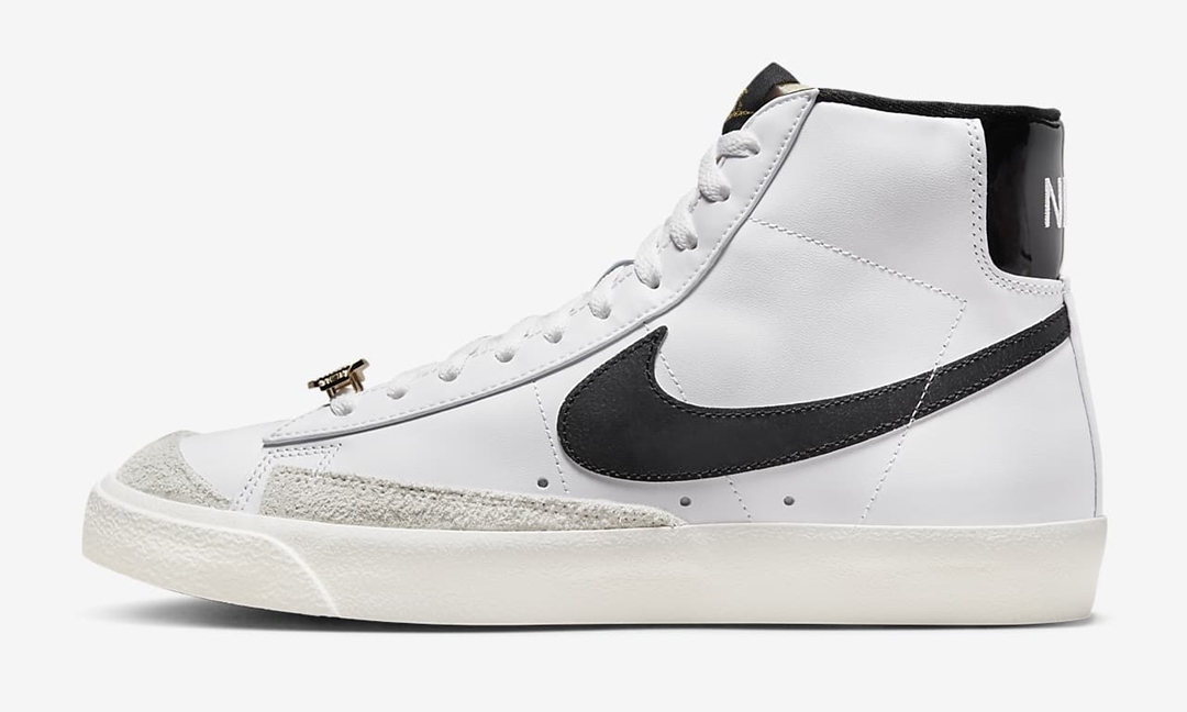 海外発売！ナイキ ブレーザー ミッド “ワールドチャンプ/ホワイト/サミットホワイト” (NIKE BLAZER MID “World Champ/White/Summit White”) [DQ8767-100]