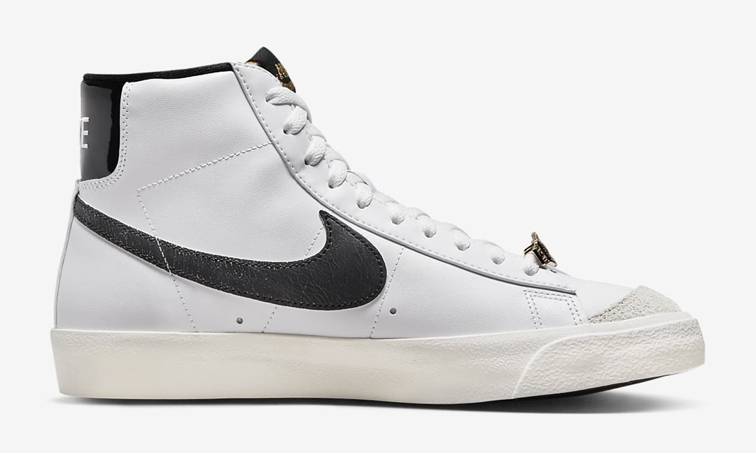 海外発売！ナイキ ブレーザー ミッド “ワールドチャンプ/ホワイト/サミットホワイト” (NIKE BLAZER MID “World Champ/White/Summit White”) [DQ8767-100]