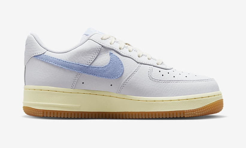 2023年 発売予定！ナイキ エア フォース 1 ロー LX “ホワイト/ライラックブルー” (NIKE AIR FORCE 1 LOW LX “White/Lilac Blue”) [FD9867-100]