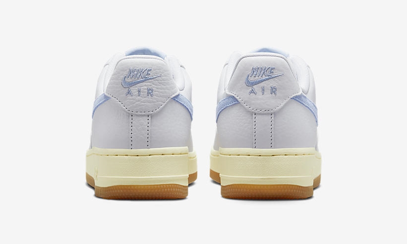 2023年 発売予定！ナイキ エア フォース 1 ロー LX “ホワイト/ライラックブルー” (NIKE AIR FORCE 1 LOW LX “White/Lilac Blue”) [FD9867-100]