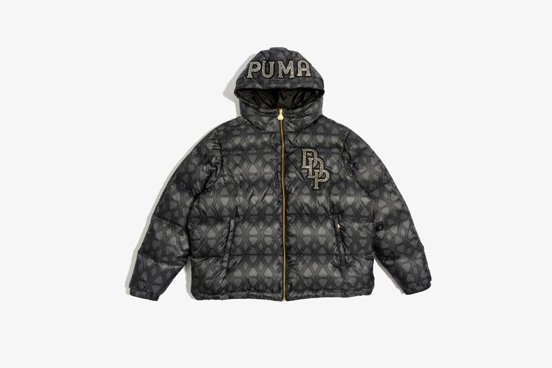 【国内 1/14 発売】PUMA × Dapper Dan 2023 S/S CLYDE (プーマ ダッパー・ダン 2023年 春夏 クライド) [388170-01]