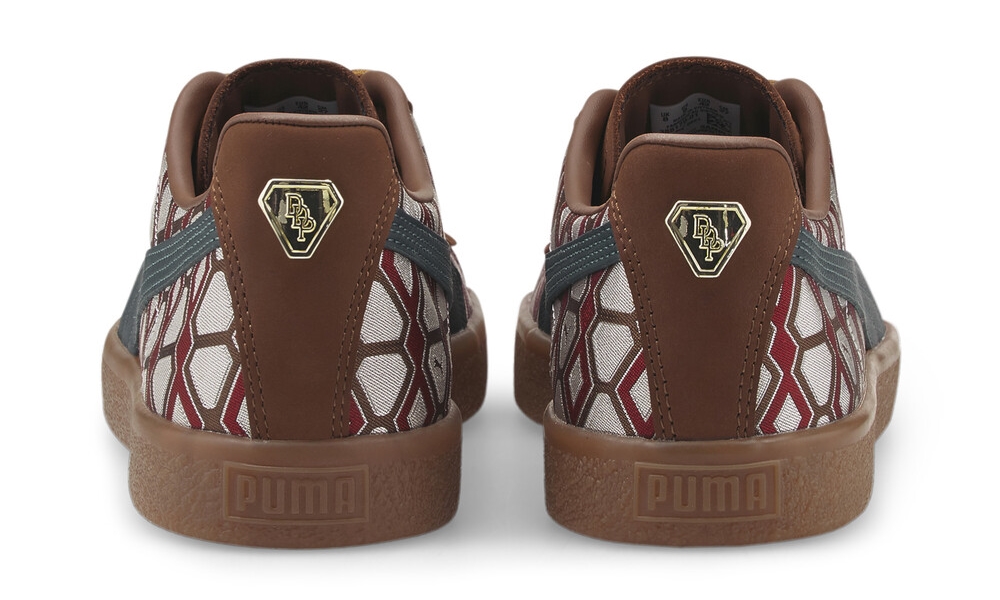 【国内 1/14 発売】PUMA × Dapper Dan 2023 S/S CLYDE (プーマ ダッパー・ダン 2023年 春夏 クライド) [388170-01]