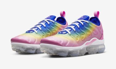 2023年 発売予定！ナイキ エア ヴェイパーマックス プラス “マルチカラーグラデーション” (NIKE AIR VAPORMAX PLUS “Multi-Color Gradient”) [FJ4550-606]