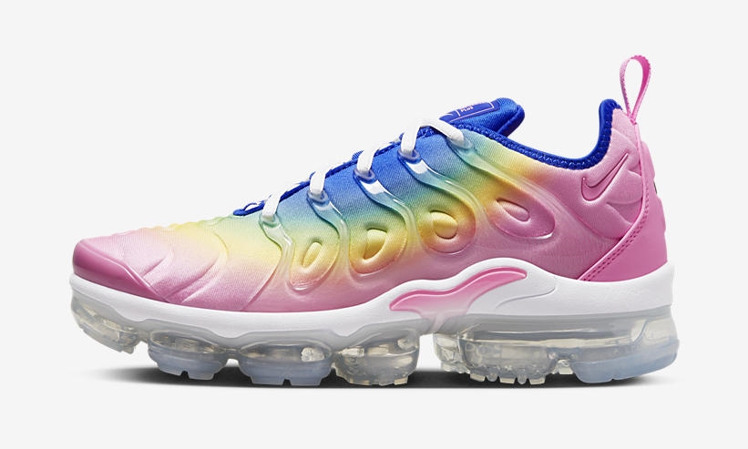 2023年 発売予定！ナイキ エア ヴェイパーマックス プラス “マルチカラーグラデーション” (NIKE AIR VAPORMAX PLUS “Multi-Color Gradient”) [FJ4550-606]