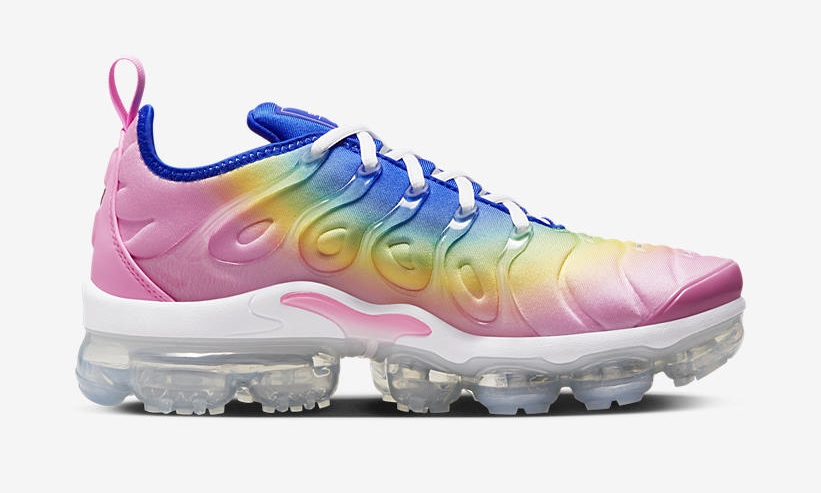 2023年 発売予定！ナイキ エア ヴェイパーマックス プラス “マルチカラーグラデーション” (NIKE AIR VAPORMAX PLUS “Multi-Color Gradient”) [FJ4550-606]