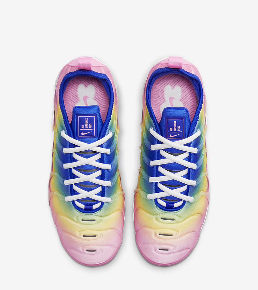 2023年 発売予定！ナイキ エア ヴェイパーマックス プラス “マルチカラーグラデーション” (NIKE AIR VAPORMAX PLUS “Multi-Color Gradient”) [FJ4550-606]