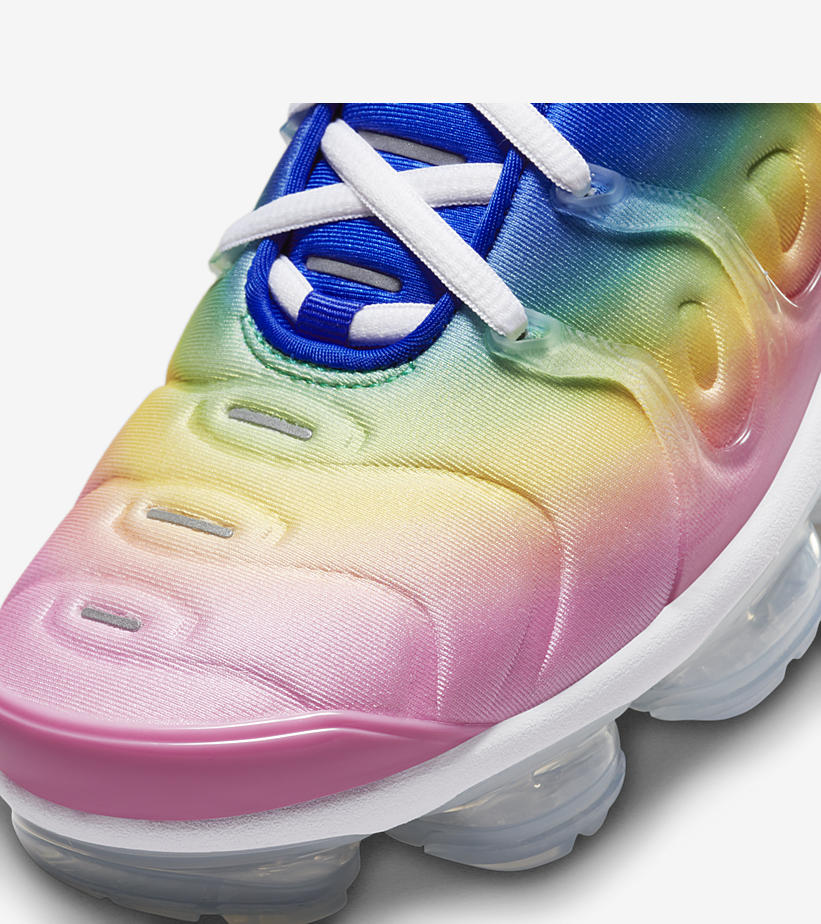 2023年 発売予定！ナイキ エア ヴェイパーマックス プラス “マルチカラーグラデーション” (NIKE AIR VAPORMAX PLUS “Multi-Color Gradient”) [FJ4550-606]